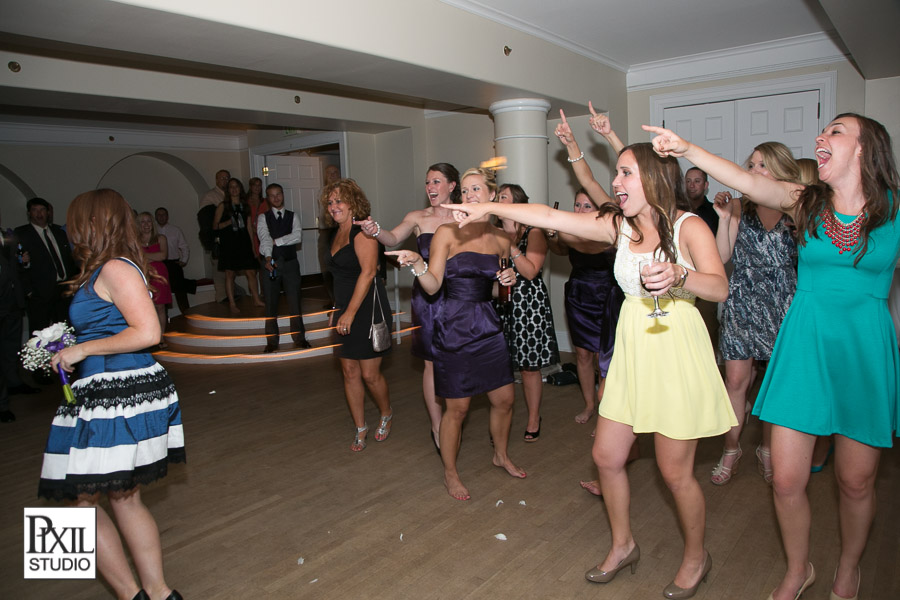 Grant-Humphreys Mansion Wedding