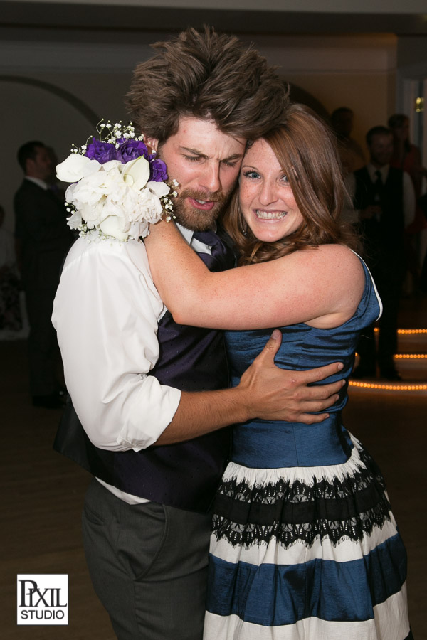 Grant-Humphreys Mansion Wedding