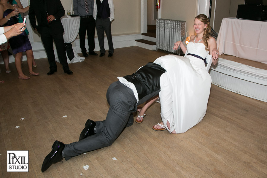 Grant-Humphreys Mansion Wedding