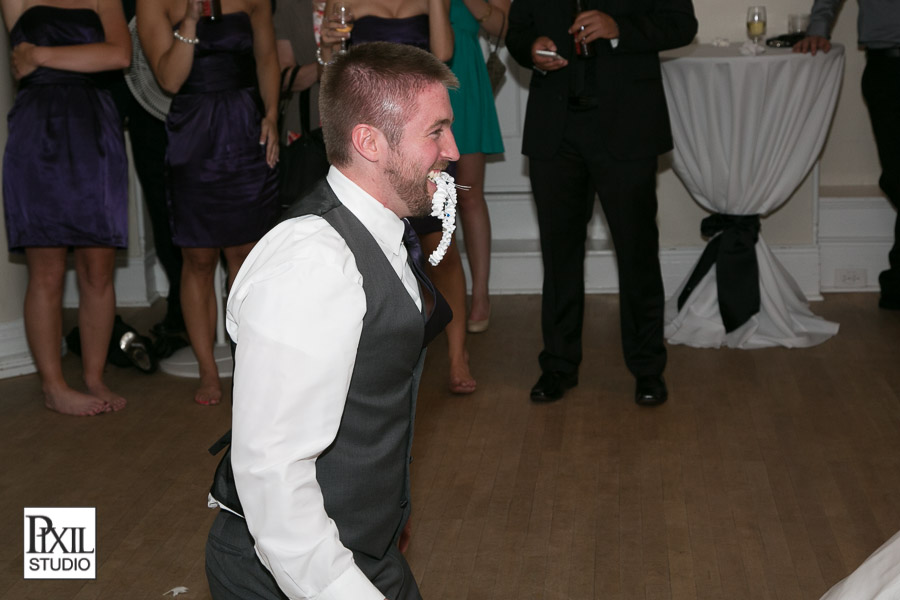 Grant-Humphreys Mansion Wedding