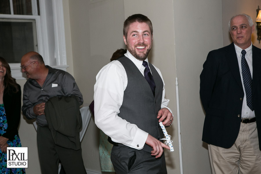 Grant-Humphreys Mansion Wedding