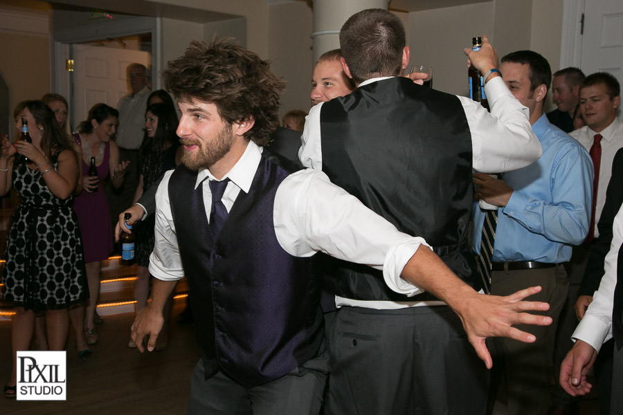 Grant-Humphreys Mansion Wedding