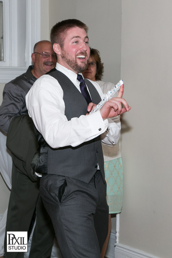 Grant-Humphreys Mansion Wedding
