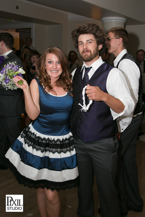 Grant-Humphreys Mansion Wedding
