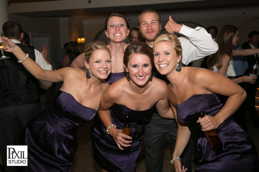 Grant-Humphreys Mansion Wedding