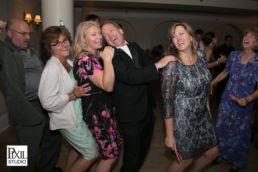 Grant-Humphreys Mansion Wedding