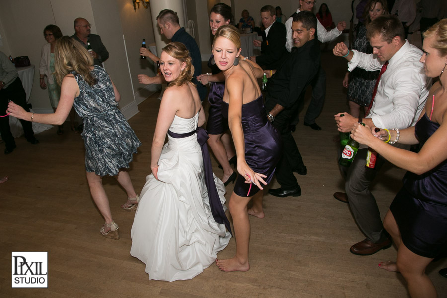 Grant-Humphreys Mansion Wedding