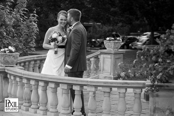 Grant-Humphreys Mansion Wedding photography