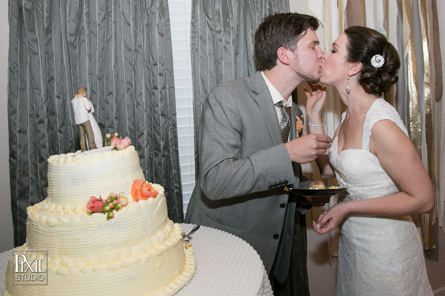 Greek Orthodox / Backyard wedding photographer