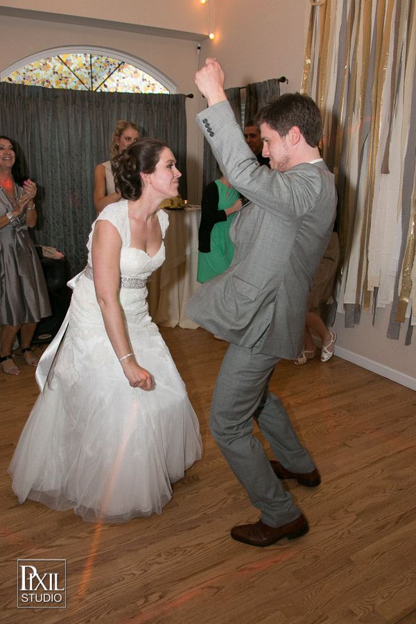 Greek Orthodox / Backyard wedding photographer