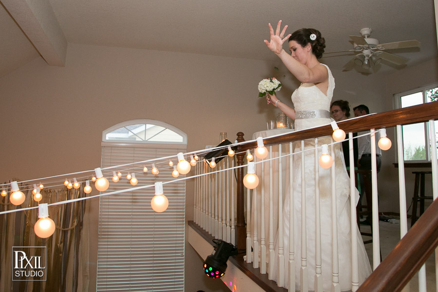 Greek Orthodox / Backyard wedding photographer