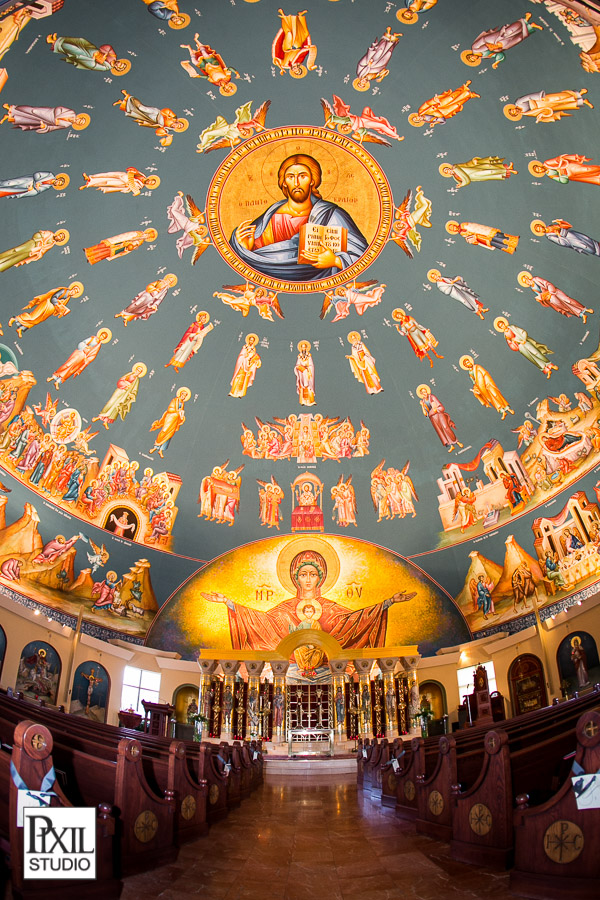 Greek Orthodox Wedding Photography 