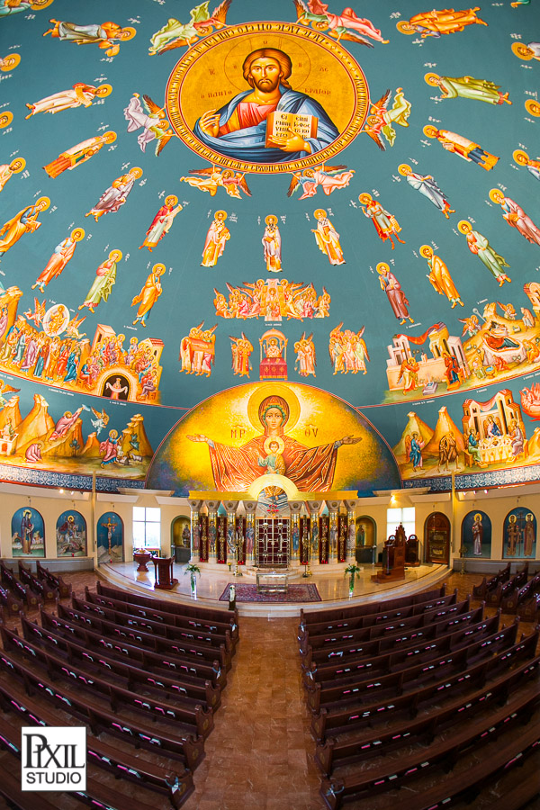 Greek Orthodox Wedding Photography 