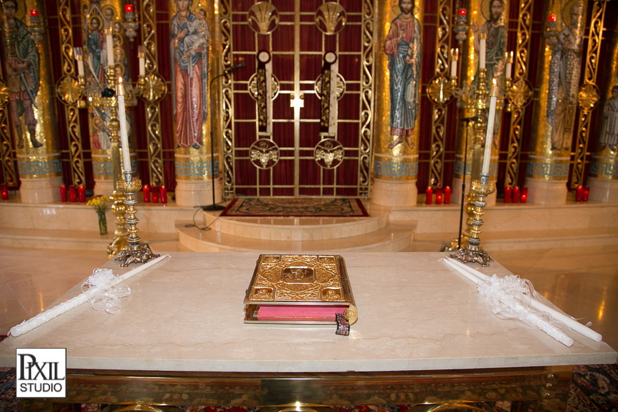 Greek Orthodox Wedding Photography 