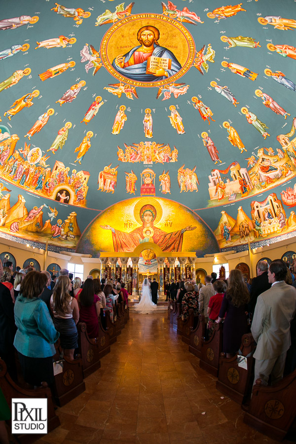 Greek Orthodox Wedding Photography 