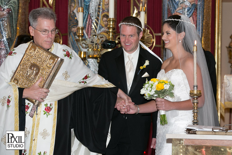 Greek Orthodox Wedding Photography 
