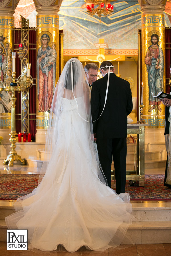 Greek Orthodox Wedding Photography 