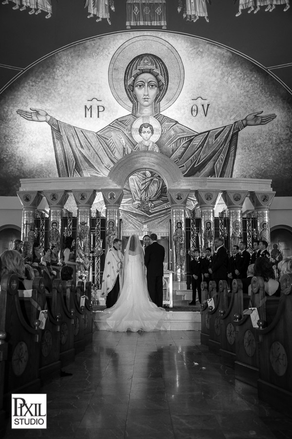 Greek Orthodox Wedding Photography 