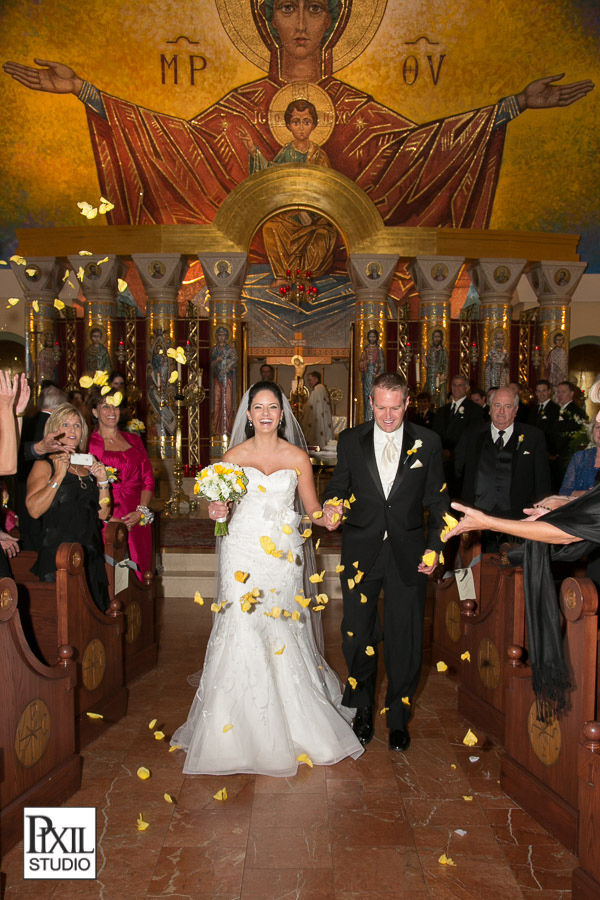 Greek Orthodox Wedding Photography 