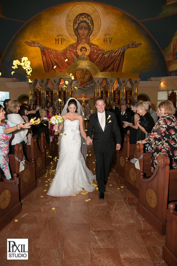 Greek Orthodox Wedding Photography 