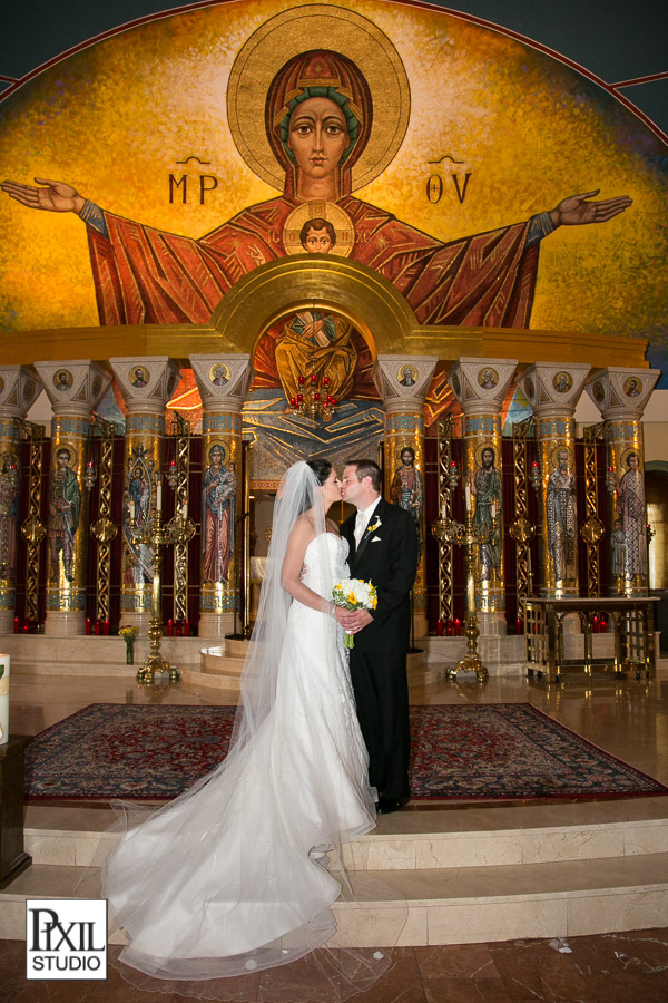Greek Orthodox Wedding Photography 