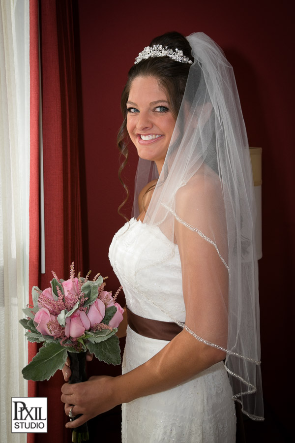 Hudson Gardens Wedding Photography 