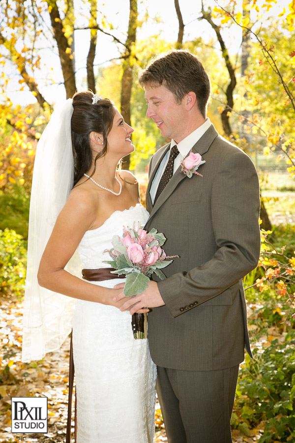 Hudson Gardens Wedding Photography 