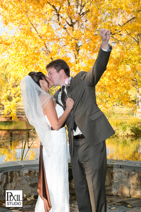 Hudson Gardens Wedding Photography 