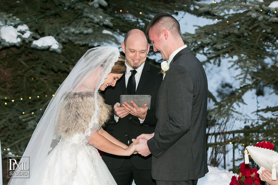 Pixil studio wedding photography