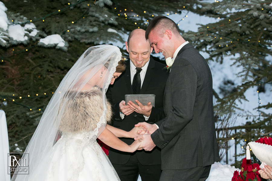 Pixil studio wedding photography