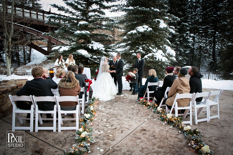 Pixil studio wedding photography