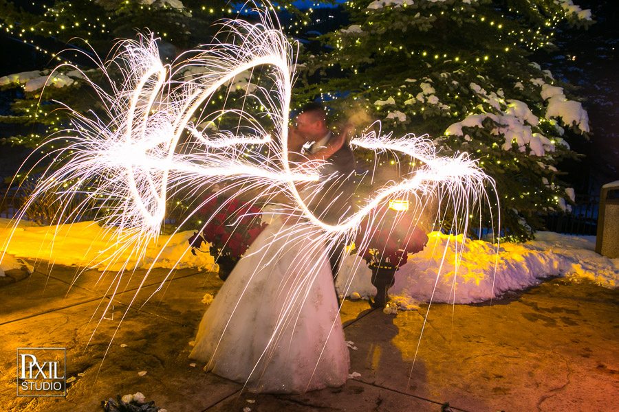 Pixil studio wedding photography