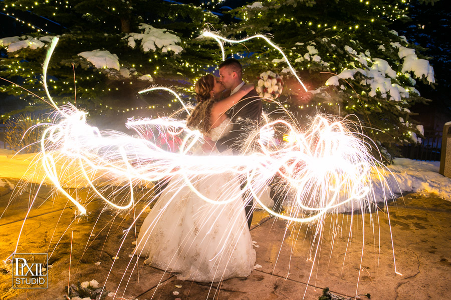 Pixil studio wedding photography