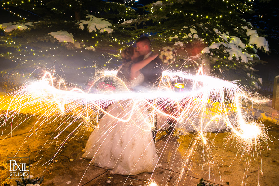 Pixil studio wedding photography