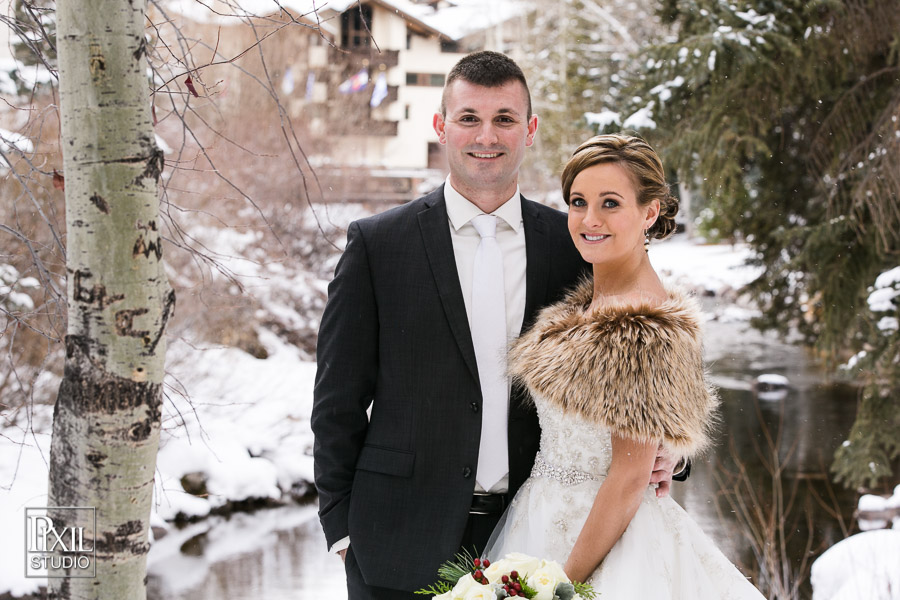 Pixil studio wedding photography