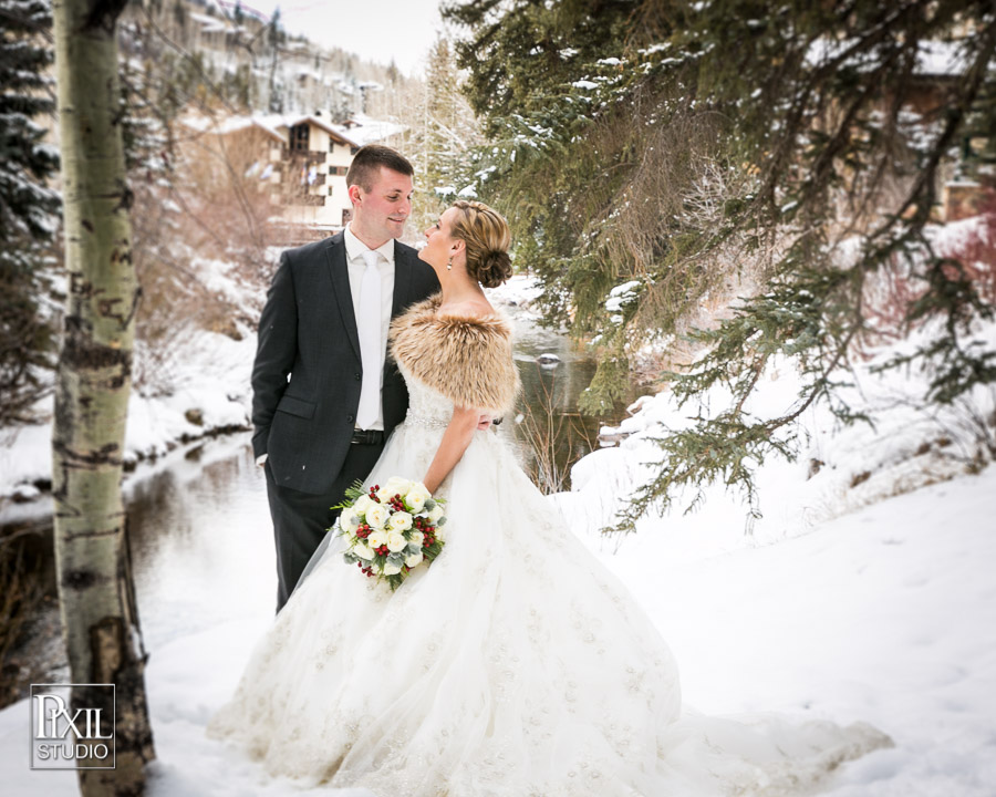 Pixil studio wedding photography