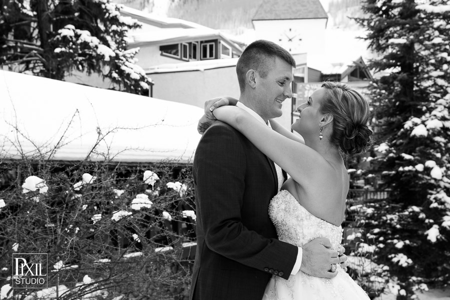 Pixil studio wedding photography