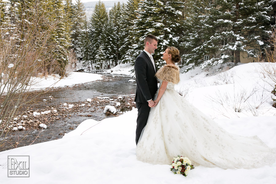 Pixil studio wedding photography