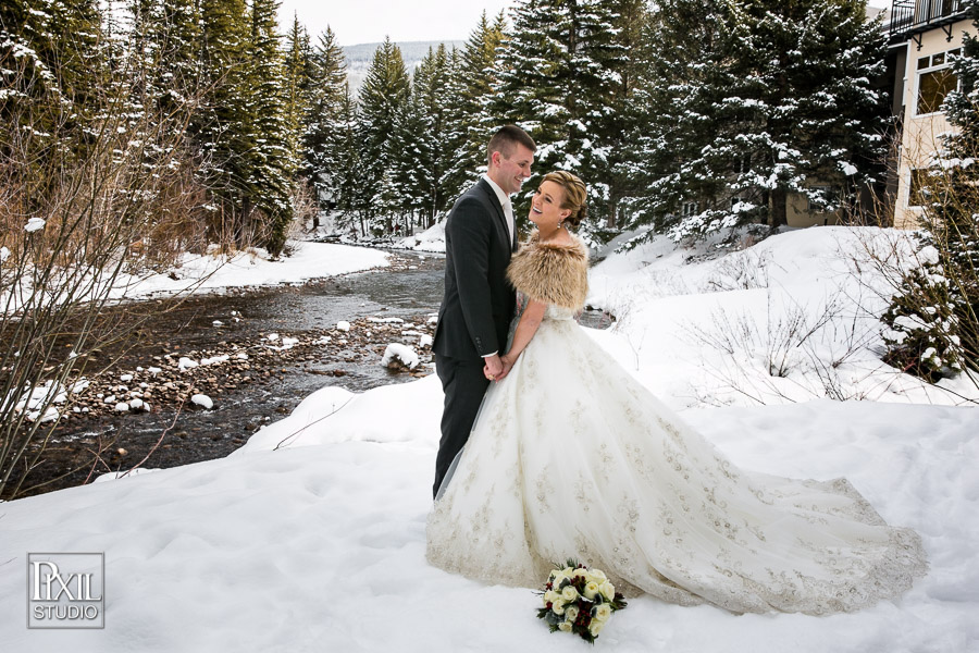 Pixil studio wedding photography