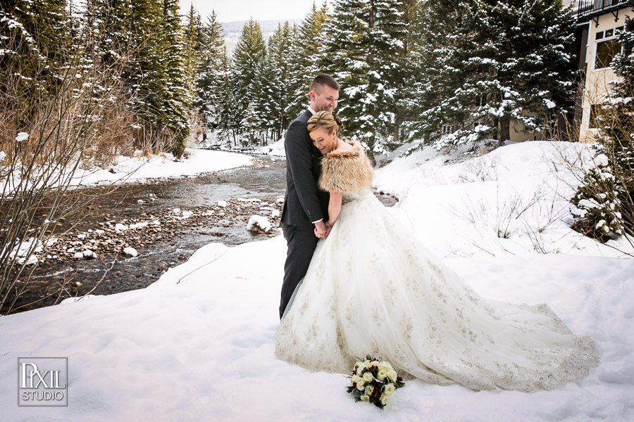 Pixil studio wedding photography