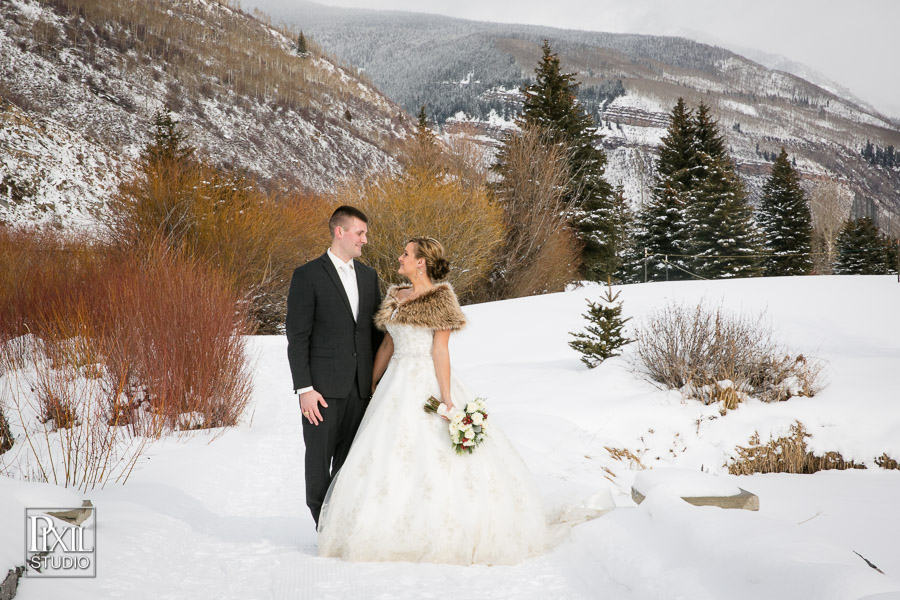 Pixil studio wedding photography