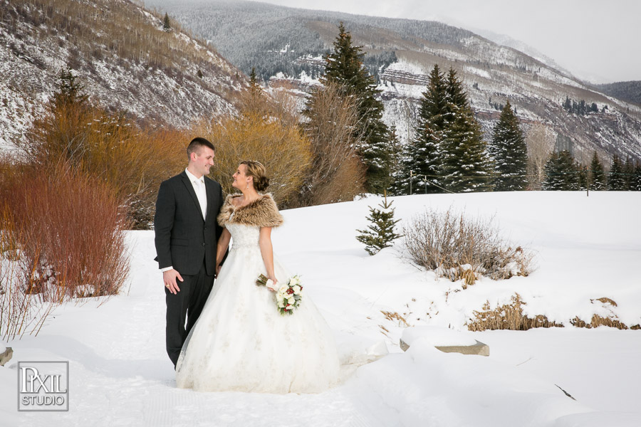 Pixil studio wedding photography