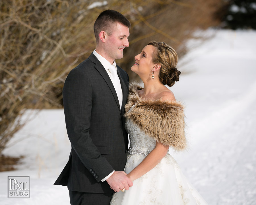 Pixil studio wedding photography