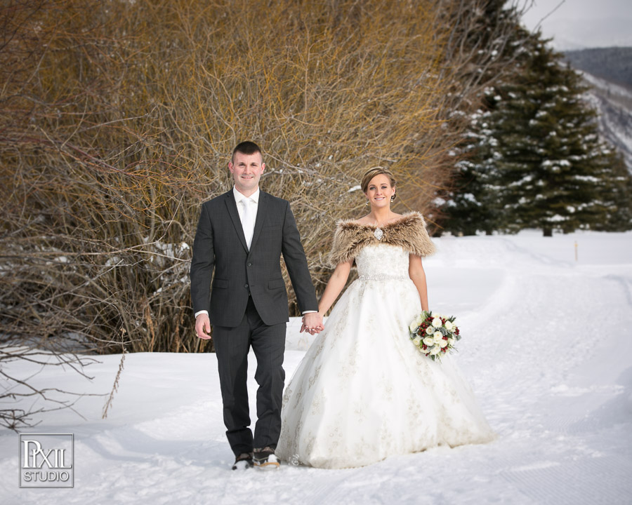 Pixil studio wedding photography