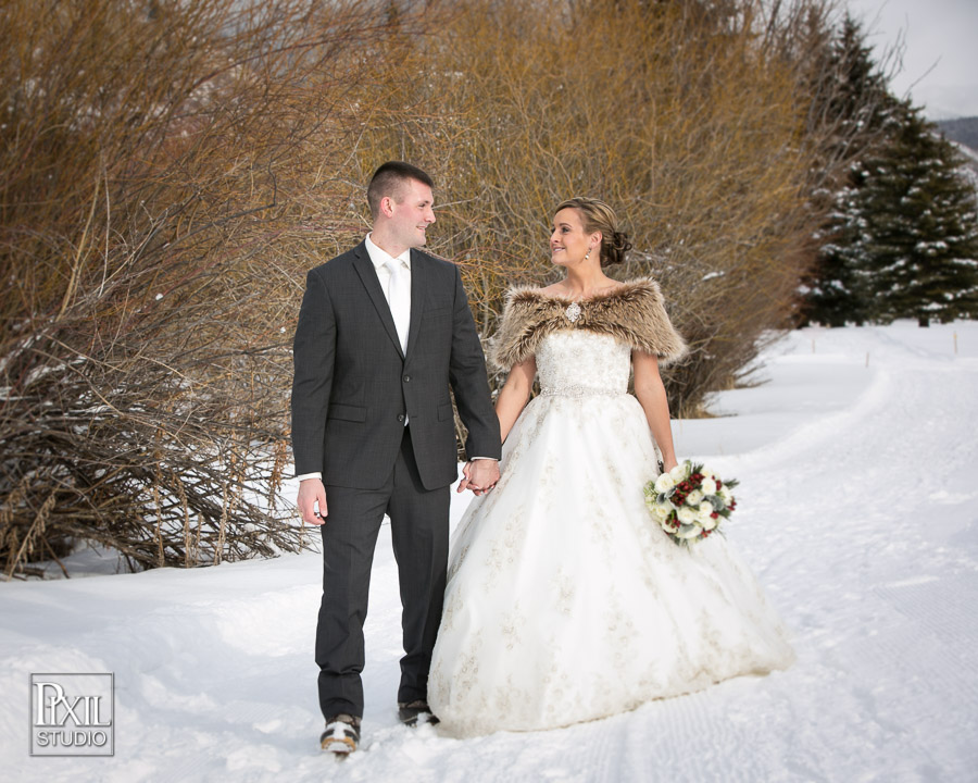 Pixil studio wedding photography