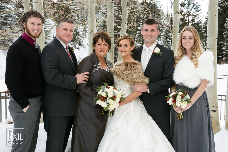 Pixil studio wedding photography