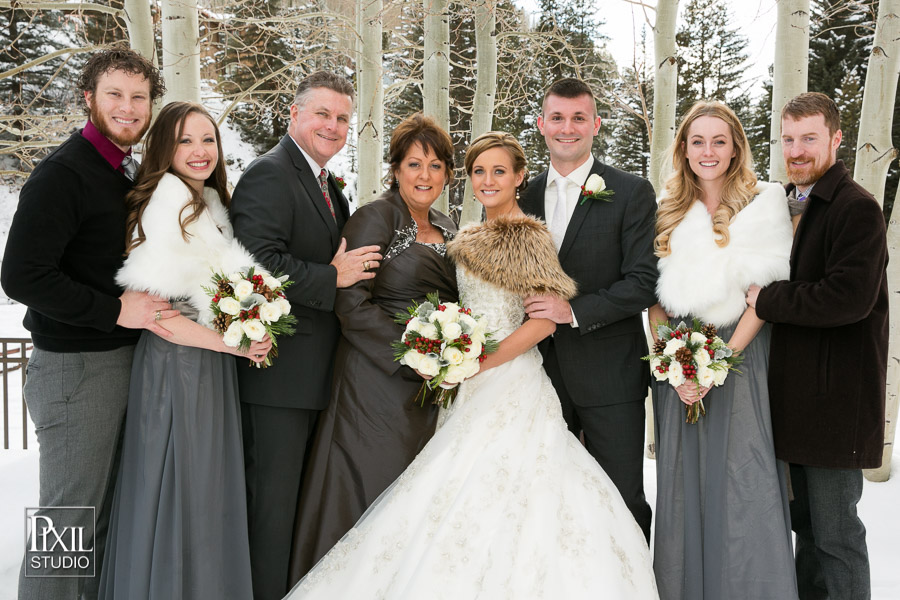 Pixil studio wedding photography