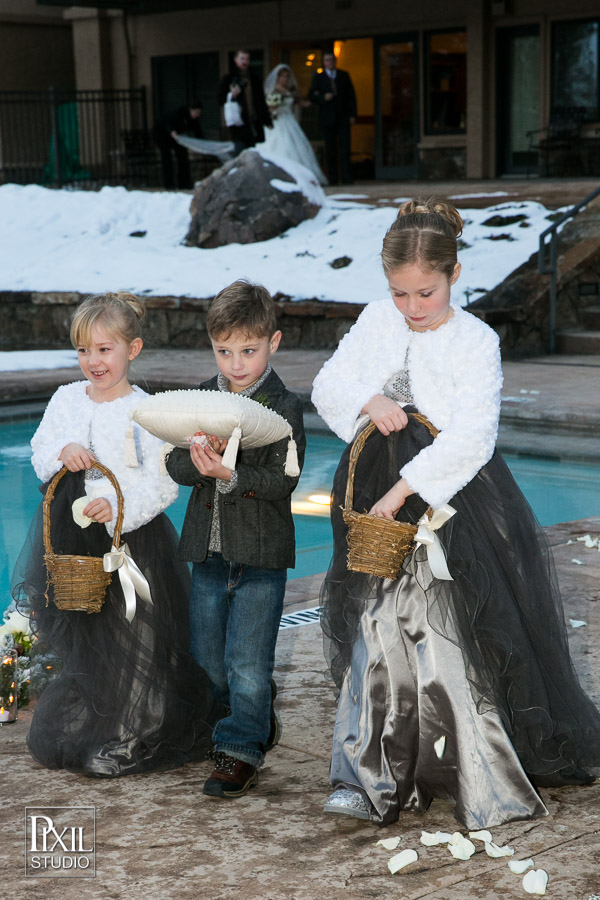 Pixil studio wedding photography