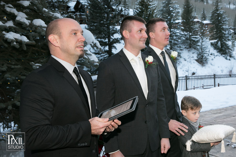 Pixil studio wedding photography