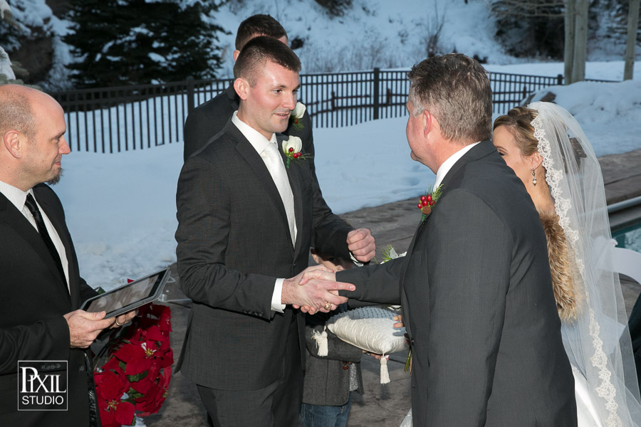 Pixil studio wedding photography